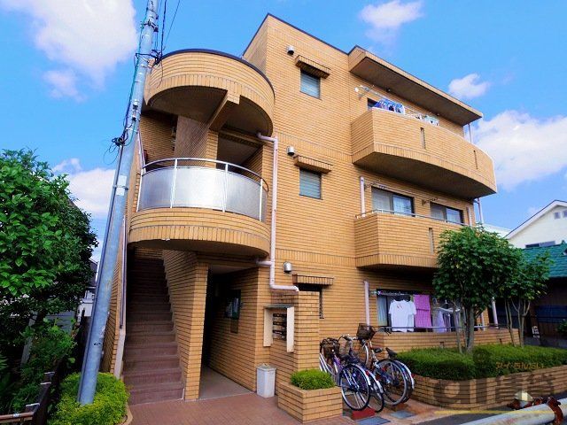西武新宿線 航空公園駅 徒歩5分 築35年