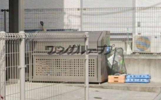 クリアハイムの外観写真