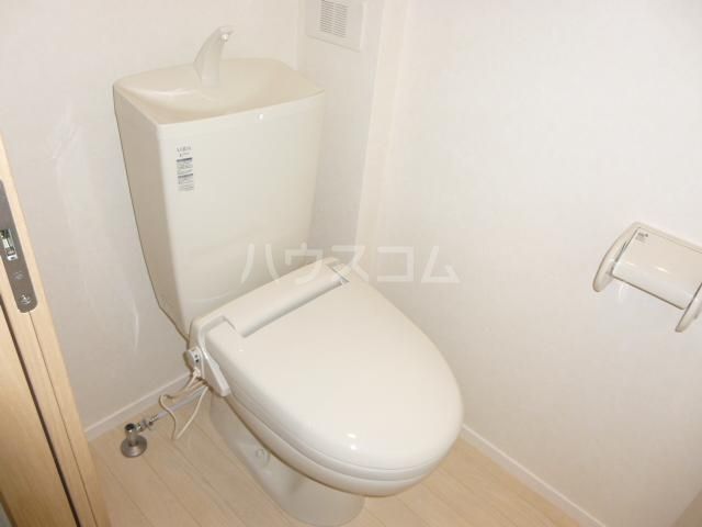 ビューノコートのトイレ写真