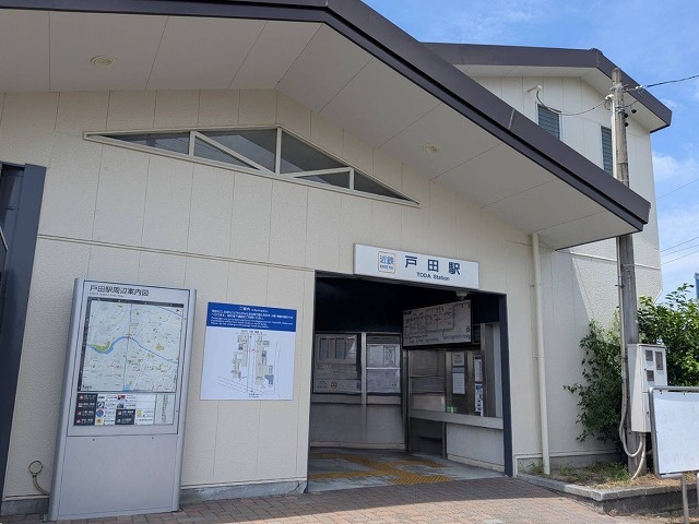 その他　近鉄名古屋線　戸田駅（その他）まで2400m