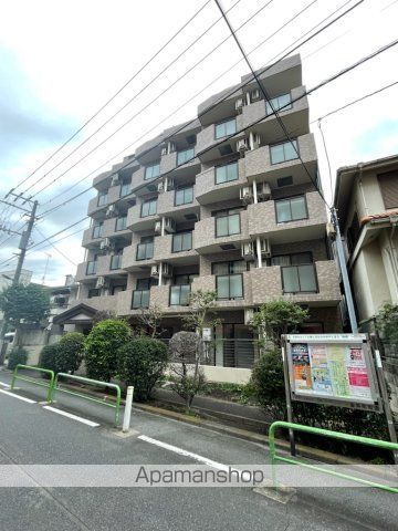 東武東上線 大山駅 徒歩9分 6階建 築35年の居間写真