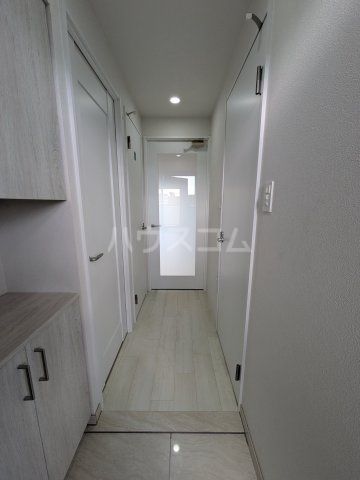ＪＲ大阪環状線 福島駅 徒歩8分 10階建 築3年の玄関写真