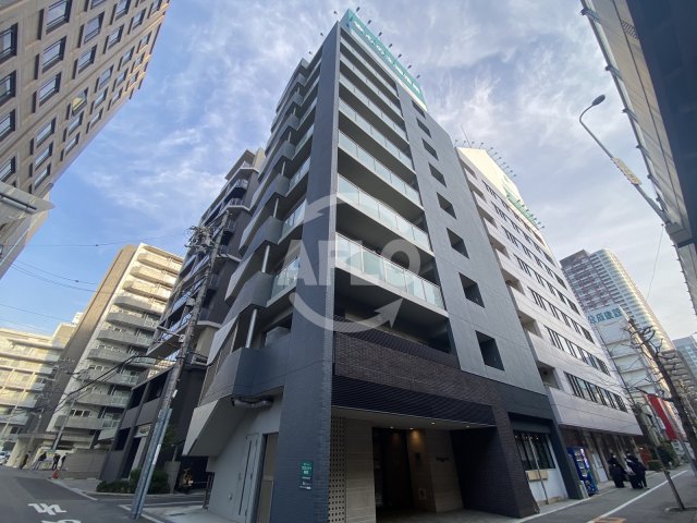 建物外観　プログレスコート梅田北　外観