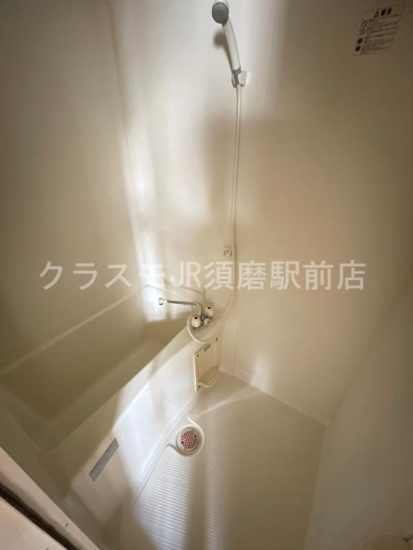 バス・シャワールーム　キレイなバスルーム！