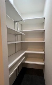 収納　玄関収納