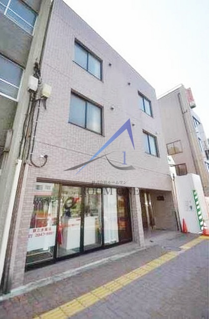 建物外観　外観です。