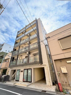 建物外観　建物外観を気になさる方へ、見た目の良い物件です
