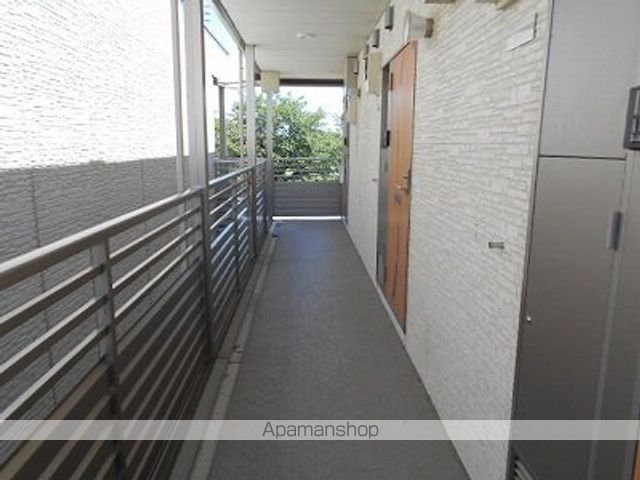 クレイノ青空の玄関写真