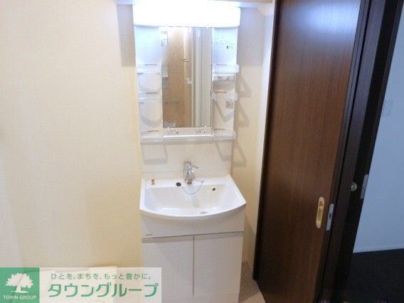 パークサイド広尾の内装写真