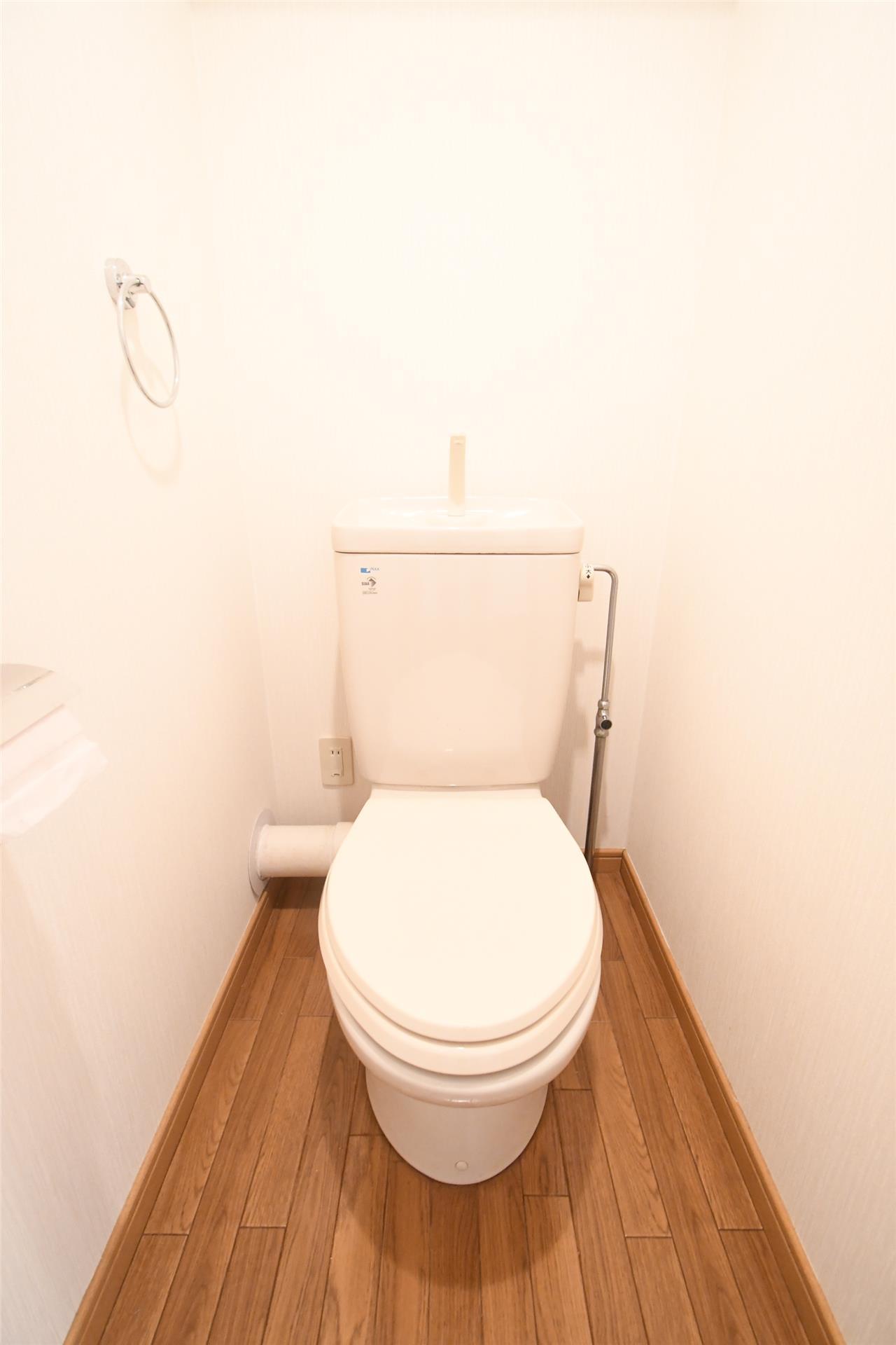 RJR南福岡のトイレ写真