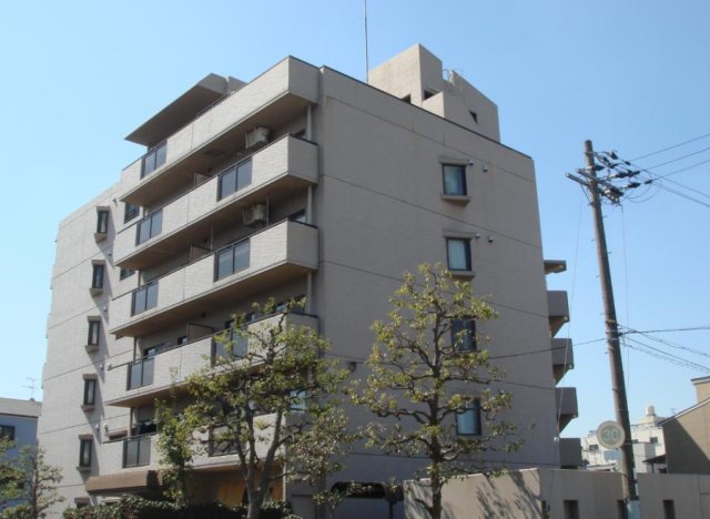 建物外観　コンフォートヴィラ深江橋　外観