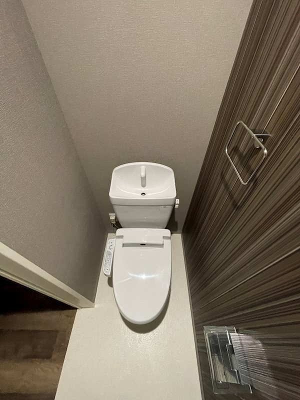Mon Reveのトイレ写真