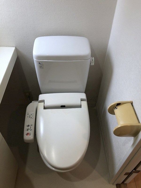トイレ　別室参照
