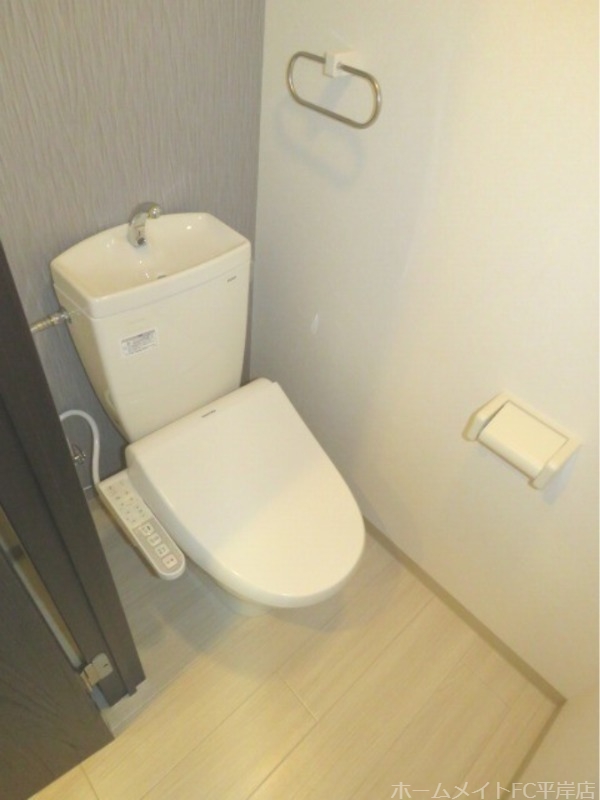 レクセラ豊平公園のトイレ写真