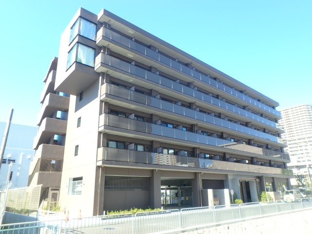 建物外観　物件の外観です