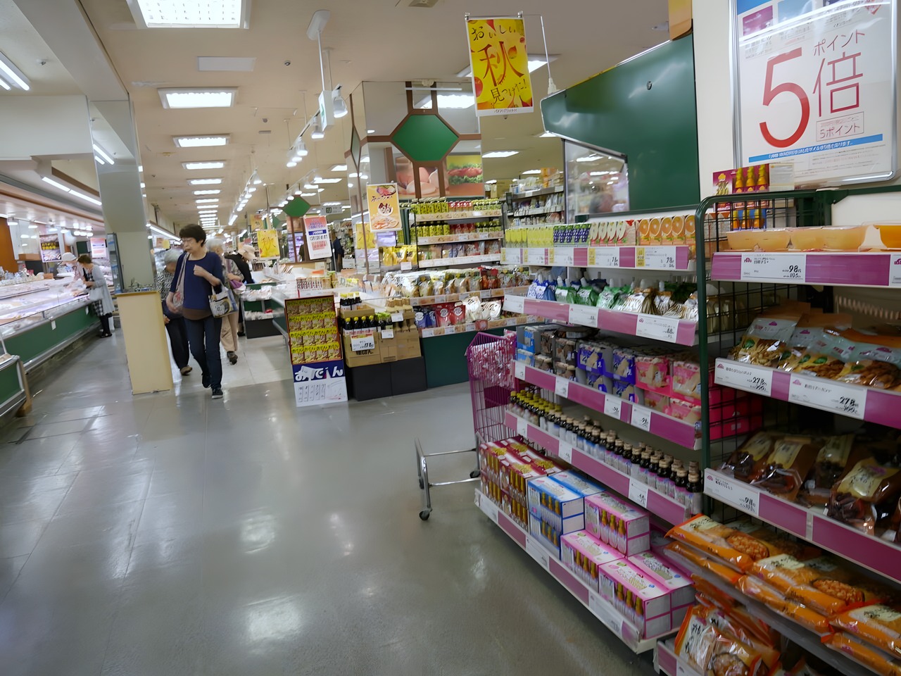 スーパー　ピーコックストア 高島平店（スーパー）まで100m