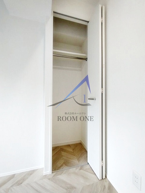 収納　収納です。