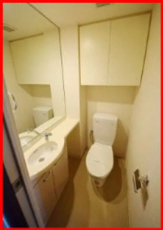 トイレ　別部屋参考写真