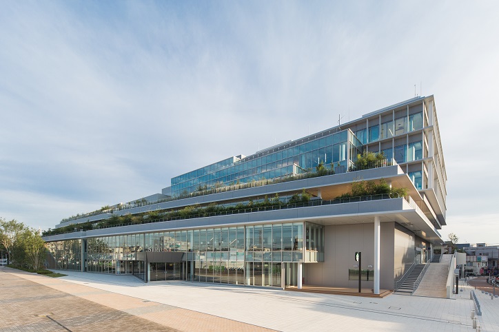図書館　大和市立図書館（図書館）まで237m