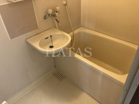 バス・シャワールーム　同物件別部屋です。