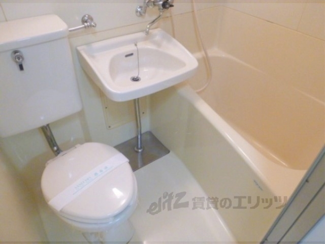 バス・シャワールーム　ユニットバス