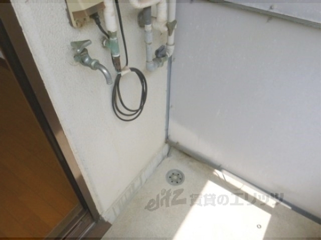 その他部屋・スペース　洗濯機置場