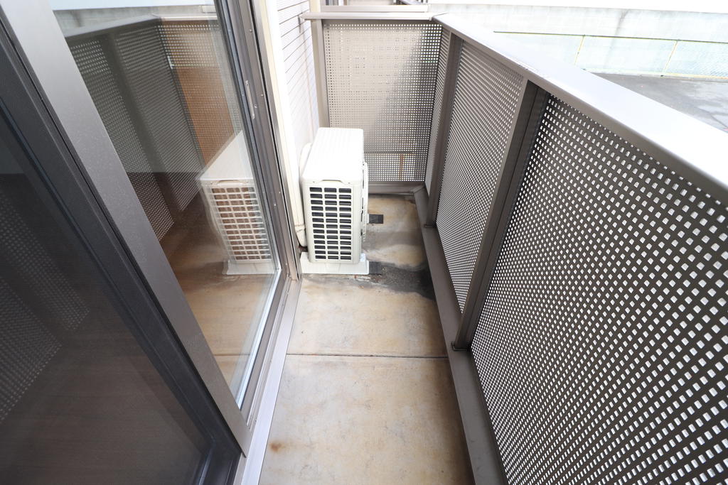 バルコニー　バルコニーです。