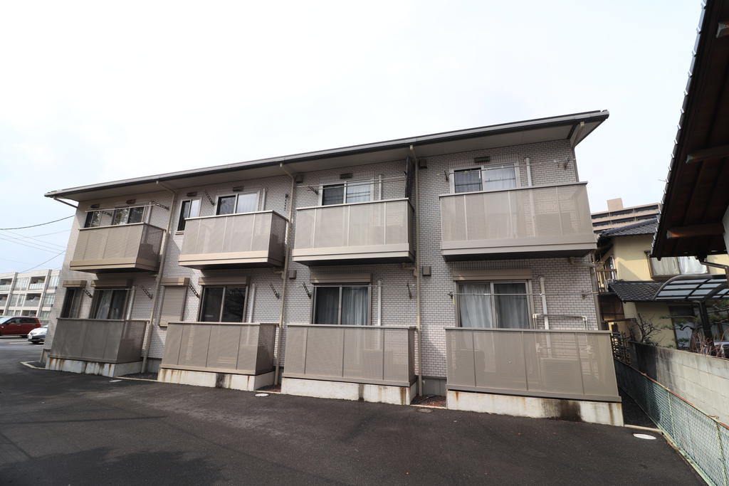 建物外観　外観です。