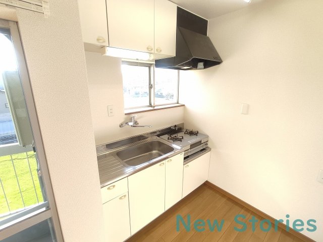 キッチン　キッチンでお料理をお楽しみください