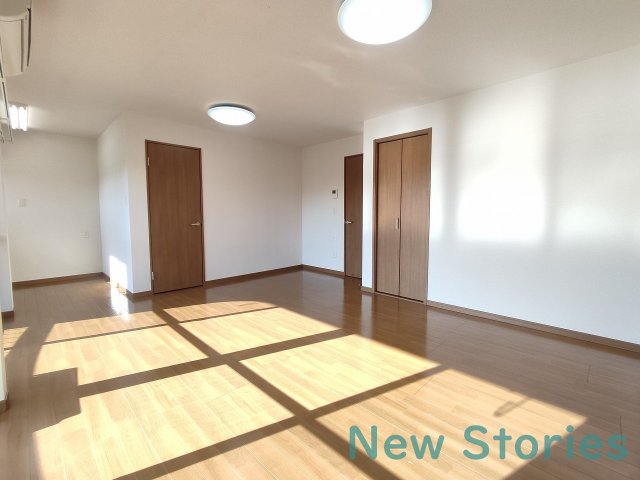 居室・リビング　使いやすいリビングです