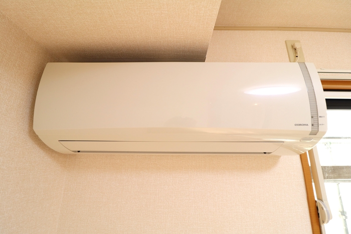 その他設備　エアコン