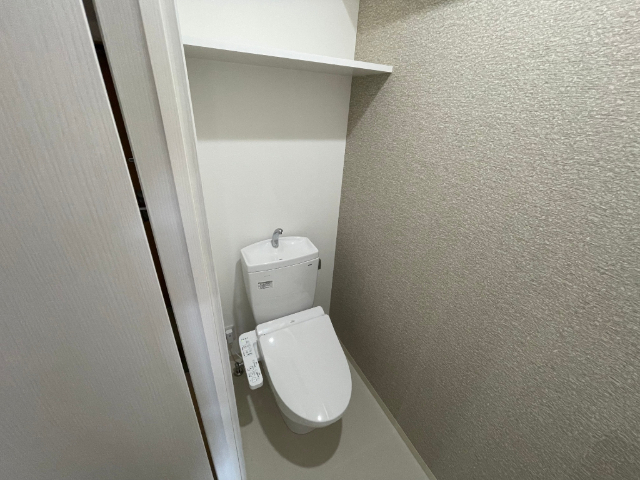 【ＭＫＴ－１のトイレ】