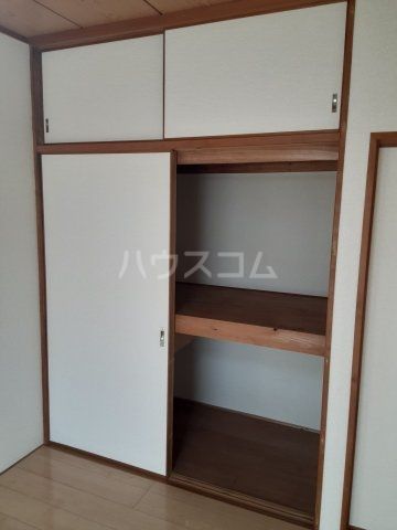 【小山市暁のマンションの収納】