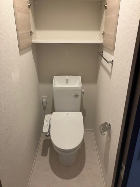 【ペルル新広のトイレ】