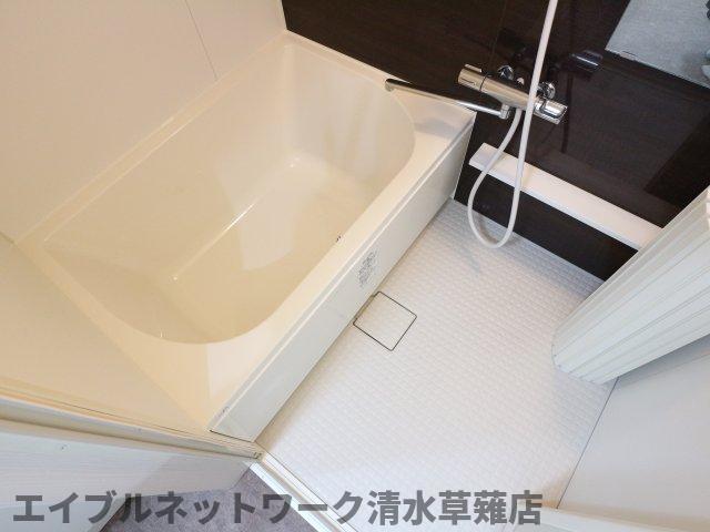 バス・シャワールーム　お風呂です