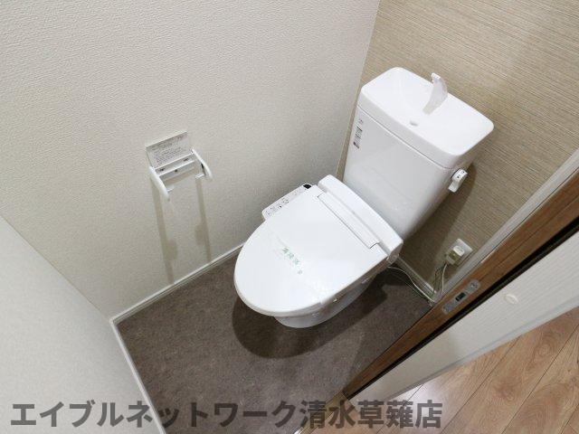トイレ　トイレも気になるポイント