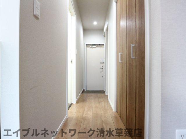 その他部屋・スペース　内装は落ち着いています