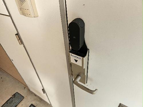 セキュリティ　スマートロック