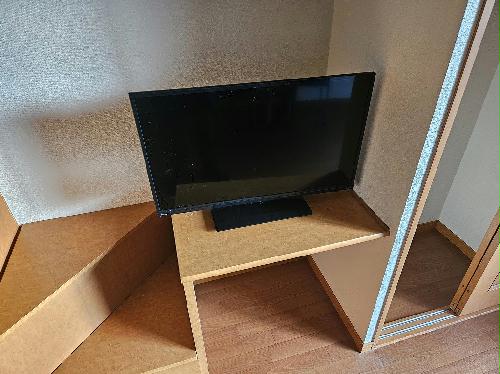 その他設備　テレビ