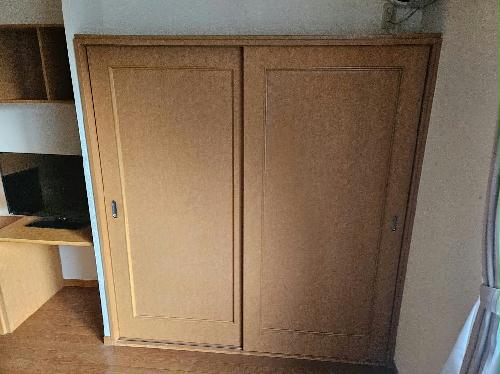 収納　クローゼット