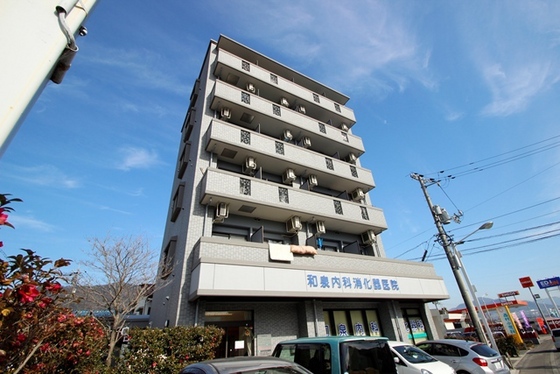 ＲＥＳＩＤＥＮＣＥ岩本の建物外観