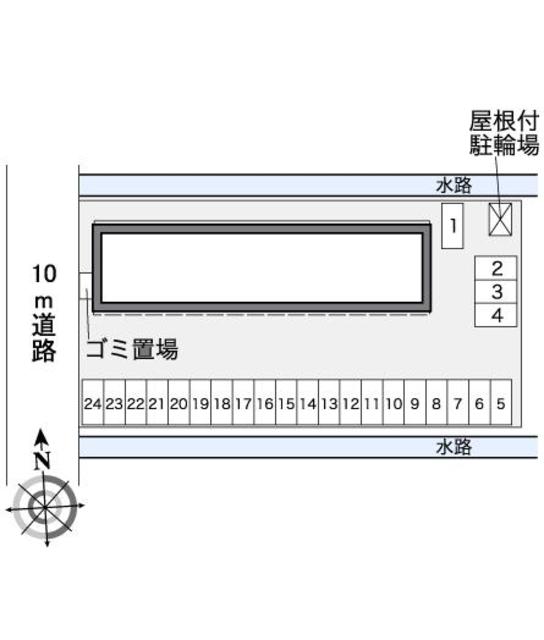 【レオパレスフォンティーヌのその他】