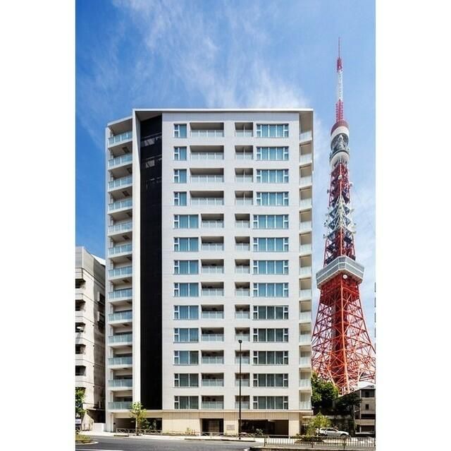 【ＣＡＶＡＮＡ＋麻布台の建物外観】