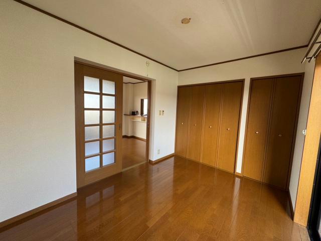 【三島市谷田のマンションの収納】