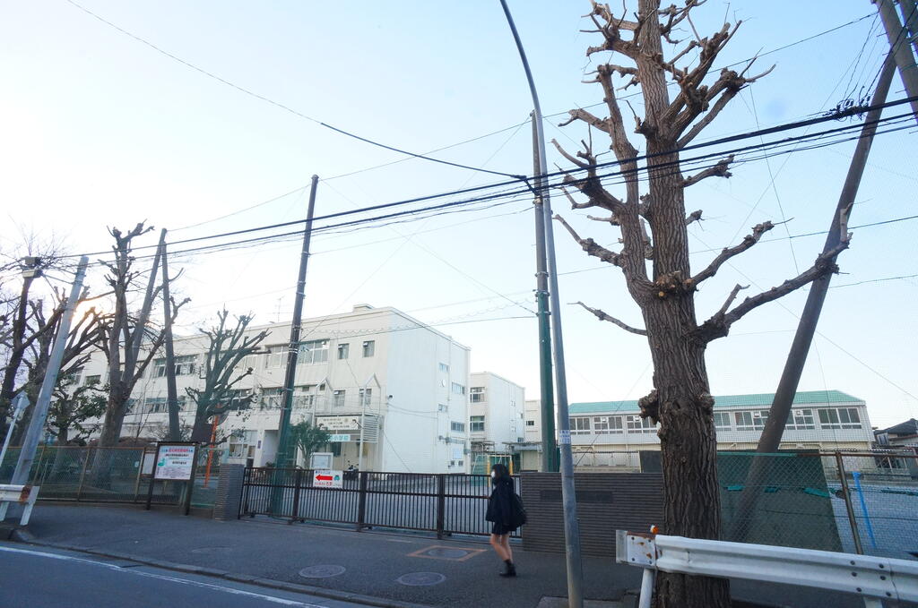 【Sky Avenue Yokohamaの小学校】