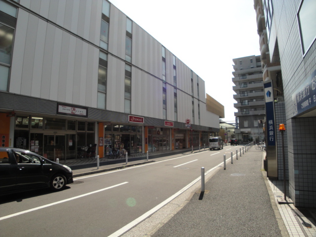 【Sky Avenue Yokohamaの銀行】