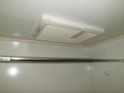 その他　浴室乾燥機。