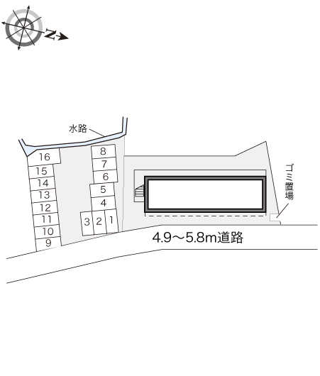 【レオパレススカイタウンのその他】