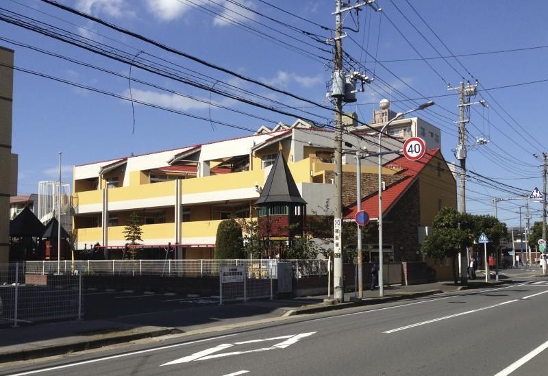 【ゼファーシャン・ティオン蘇我壱番館の幼稚園・保育園】