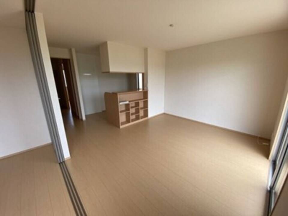 居室・リビング　リビング